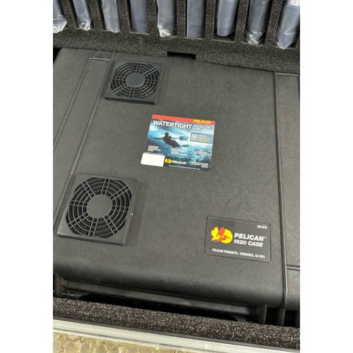 Гарпия 500W блокиратор / подавитель дронов в Анапе 10 каналов