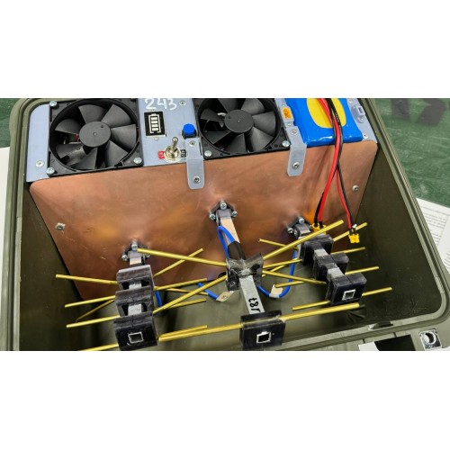 Подавитель FPV дронов «Гроза ФПВ 2.1» в Анапе