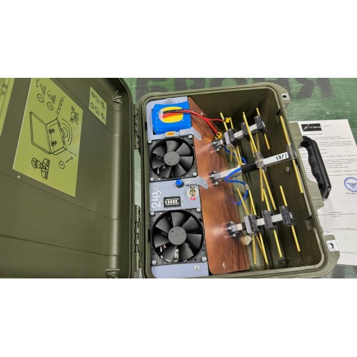 Подавитель FPV дронов «Гроза ФПВ 2.1» в Анапе