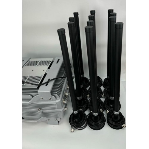 Подавитель FPV дронов и БПЛА «Сумрак» в Анапе 12 каналов 600 ватт