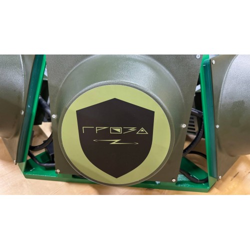 Подавитель FPV дронов «Гроза Броня» в Анапе