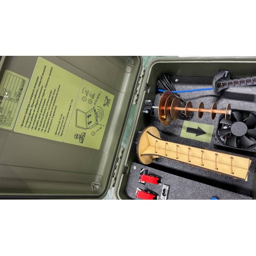 Подавитель FPV дронов «Гроза 5.8» в Анапе