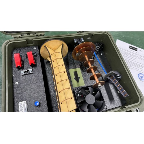 Подавитель FPV дронов «Гроза 5.8» в Анапе