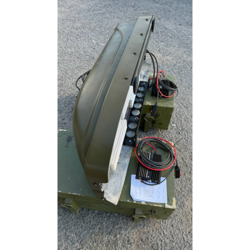 РЭБ «Капюшон» К-12 багажный автобокс в Анапе купольный подавитель FPV дронов БПЛА