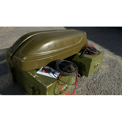 РЭБ «Капюшон» К-12 багажный автобокс в Анапе купольный подавитель FPV дронов БПЛА