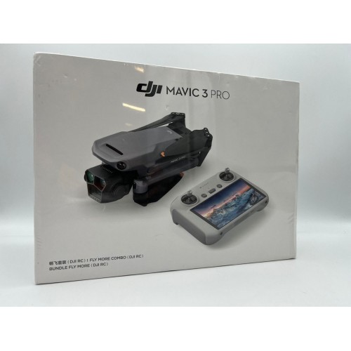 Квадрокоптер DJI Mavic 3 Fly More Combo в Анапе DJI RC / с экраном