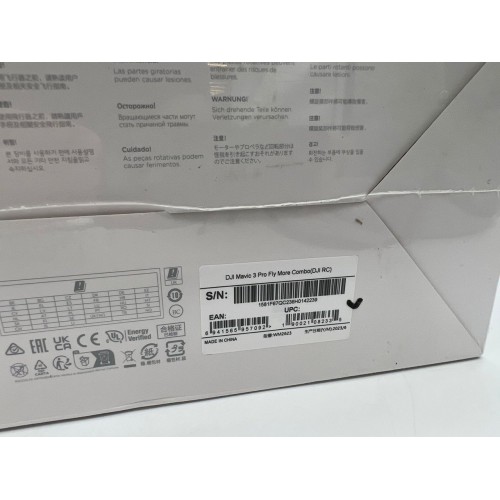 Квадрокоптер DJI Mavic 3 Fly More Combo в Анапе DJI RC / с экраном