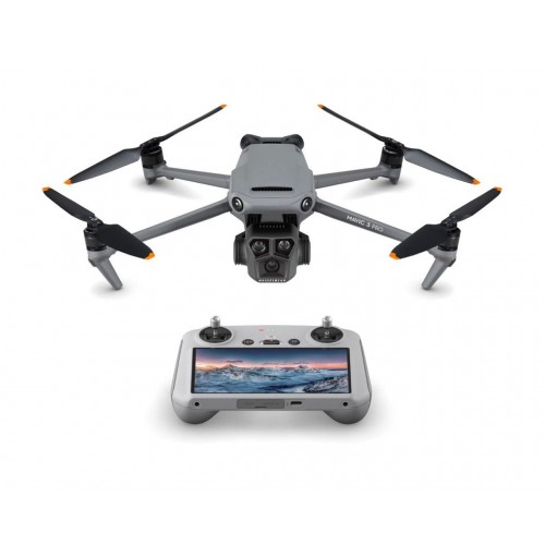Квадрокоптер DJI Mavic 3 Fly More Combo в Анапе DJI RC / с экраном