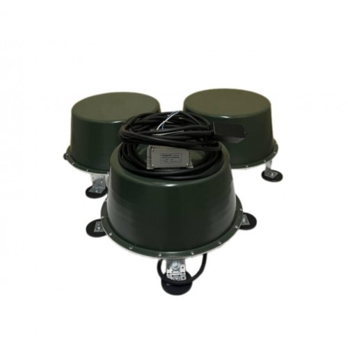 Система РЭБ «ОМУТ-1» в Анапе подавитель FPV-дронoв