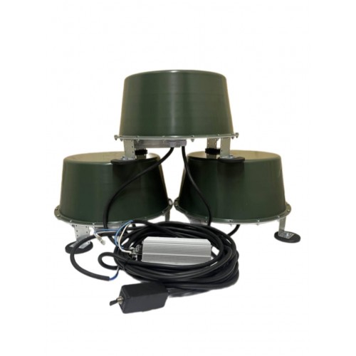 Система РЭБ «ОМУТ-1» в Анапе подавитель FPV-дронoв