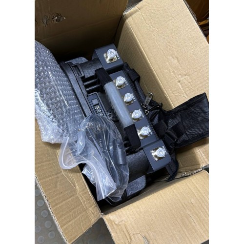 Рюкзак Гарпия CKJ-1704-Mobile подавитель дронов в Анапе 6 каналов 300W