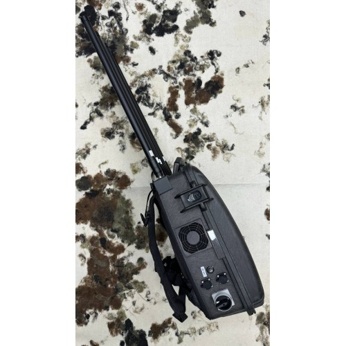 Рюкзак Гарпия CKJ-1704-Mobile подавитель дронов в Анапе 6 каналов 300W