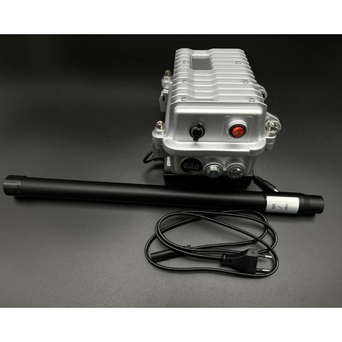 РЭБ Ромашка-1 канальный против дронов FPV в Анапе