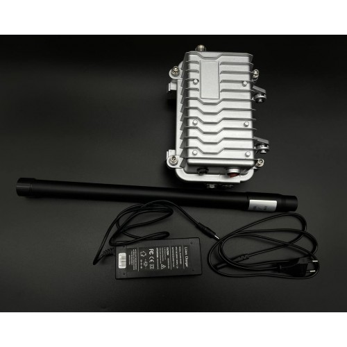 РЭБ Ромашка-1 канальный против дронов FPV в Анапе