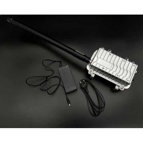 РЭБ Ромашка-1 канальный против дронов FPV в Анапе