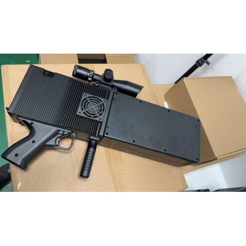 Гарпия Дронобой-P8 пушка для подавления дронов 8-диапазонная в Анапе 160Вт с дальностью действия 2.0 км