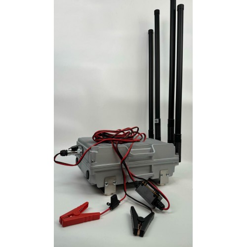 РЭБ РОМАШКА-4 канальный в Анапе подавитель дронов