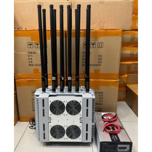 РЭБ РОМАШКА-12 канальный в Анапе подавитель дронов