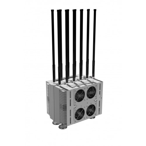 РЭБ РОМАШКА-12 канальный в Анапе подавитель дронов