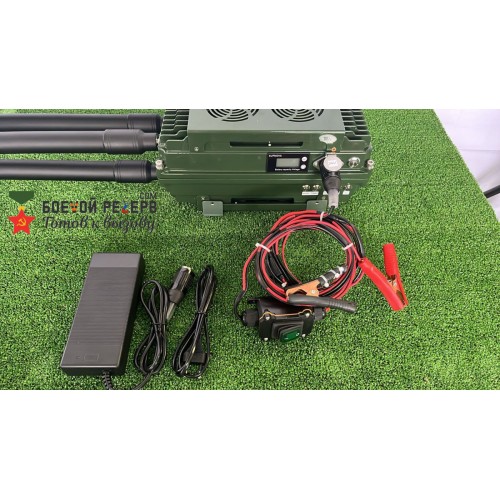 РЭБ РОМАШКА-4 NEW в Анапе подавитель FPV