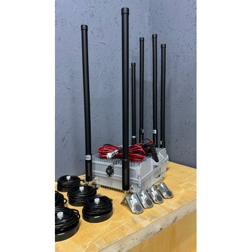 РЭБ РОМАШКА-6 канальный в Анапе подавитель дронов