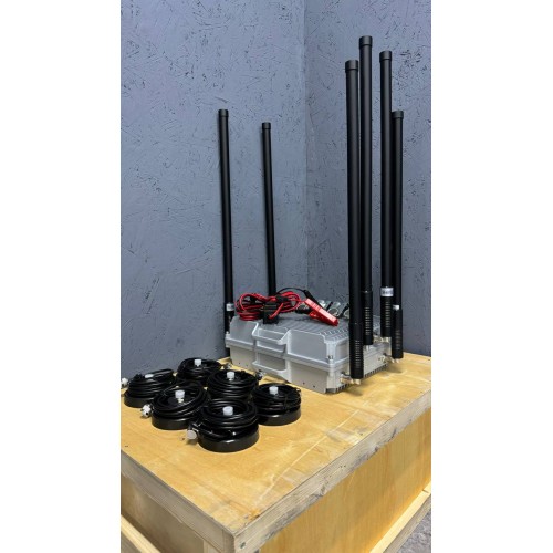 РЭБ РОМАШКА-6 канальный в Анапе подавитель дронов