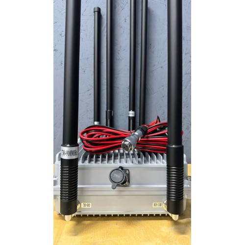 РЭБ РОМАШКА-6 канальный в Анапе подавитель дронов