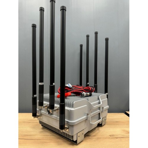 РЭБ РОМАШКА-8 канальный в Анапе подавитель дронов