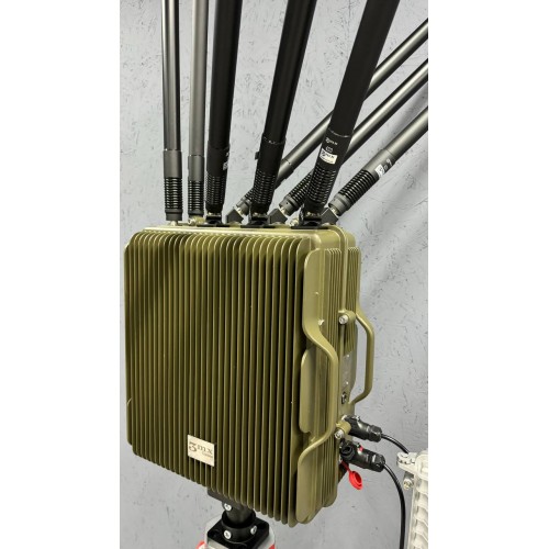 РЭБ Сания в Анапе комплекс против FPV дронов