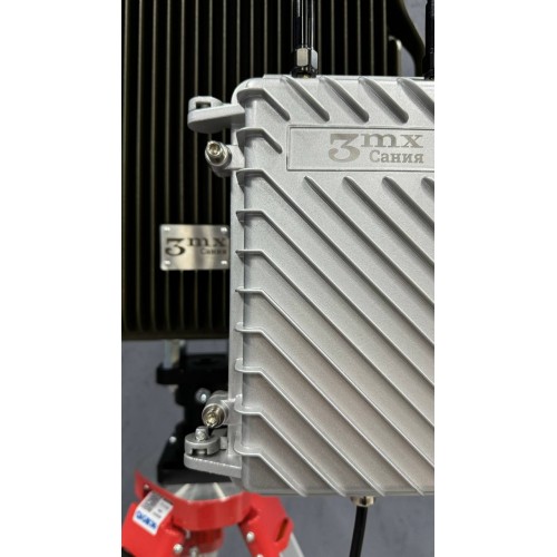 РЭБ Сания в Анапе комплекс против FPV дронов