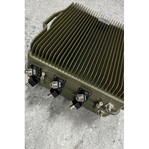 РЭБ Сания в Анапе комплекс против FPV дронов