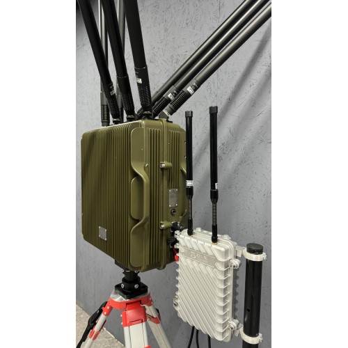 РЭБ Сания в Анапе комплекс против FPV дронов