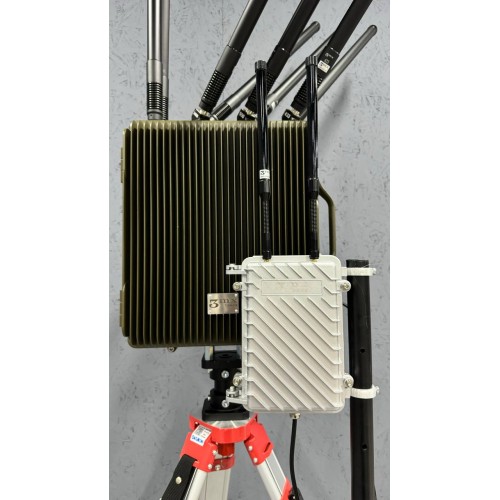 РЭБ Сания в Анапе комплекс против FPV дронов