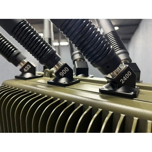 РЭБ Сания в Анапе комплекс против FPV дронов