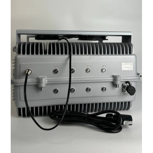 Блокиратор дронов КУПОЛ-2 D8 450W в Анапе 8-канальный