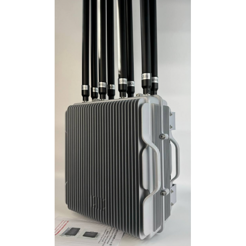 Блокиратор дронов КУПОЛ-2 D8 450W в Анапе 8-канальный