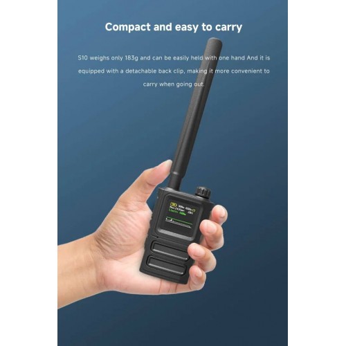 Детектор-обнаружитель дронов SKYDROID S-10 / «СОКОЛ 10» в Анапе портативный всенаправленный