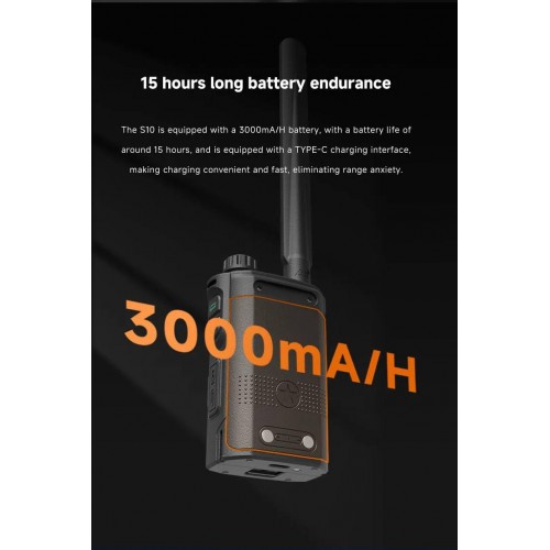 Детектор-обнаружитель дронов SKYDROID S-10 / «СОКОЛ 10» в Анапе портативный всенаправленный