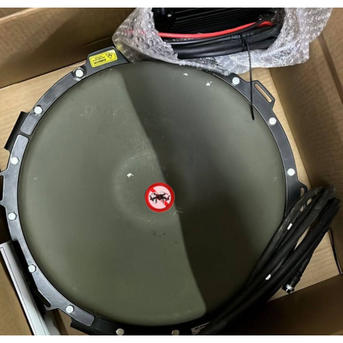 Станция РЭБ «Капюшон» ФПВ-8 в Анапе купольный подавитель FPV дронов