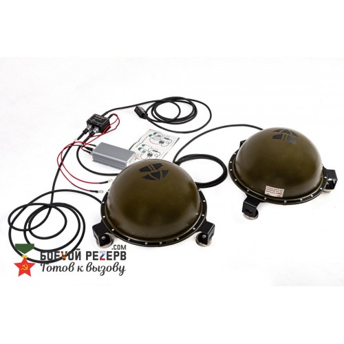 РЭБ «Зонт» M в Анапе подавитель FPV-дронoв