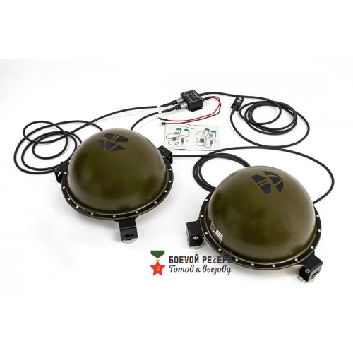 РЭБ «Зонт» M в Анапе подавитель FPV-дронoв