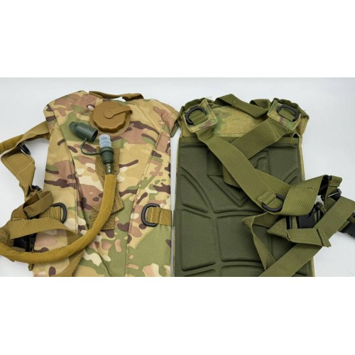 Гидратор армейский тактический 2.5 литра в Анапе