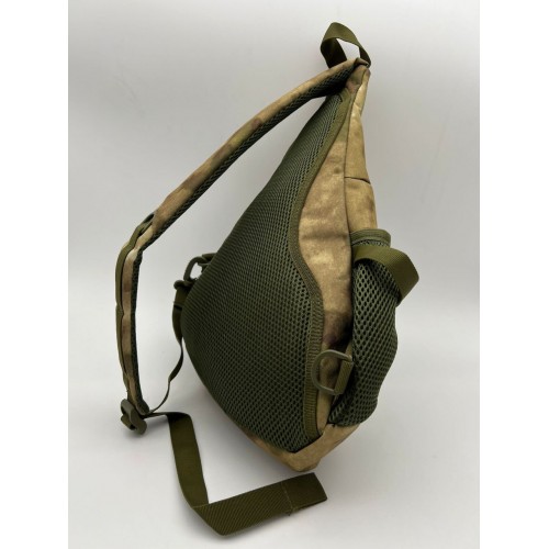 Тактический рюкзак-сумка однолямочный в Анапе