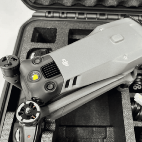 Квадрокоптер DJI Mavic 3T Thermal (Universal Edition) / DJI RC PRO в Анапе