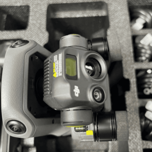 Квадрокоптер DJI Mavic 3T Thermal (Universal Edition) / DJI RC PRO в Анапе