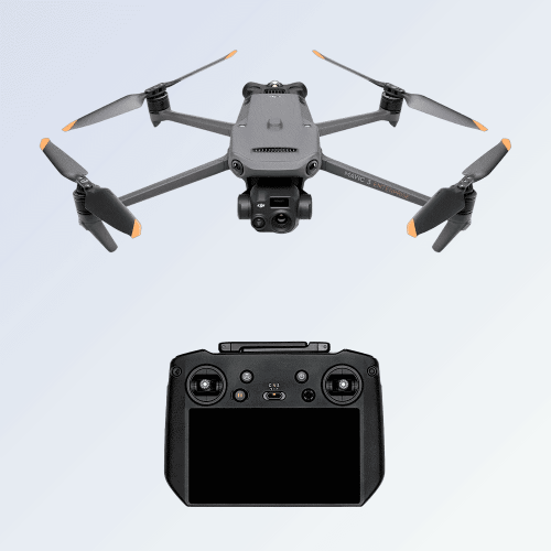 Квадрокоптер DJI Mavic 3T Thermal (Universal Edition) / DJI RC PRO в Анапе