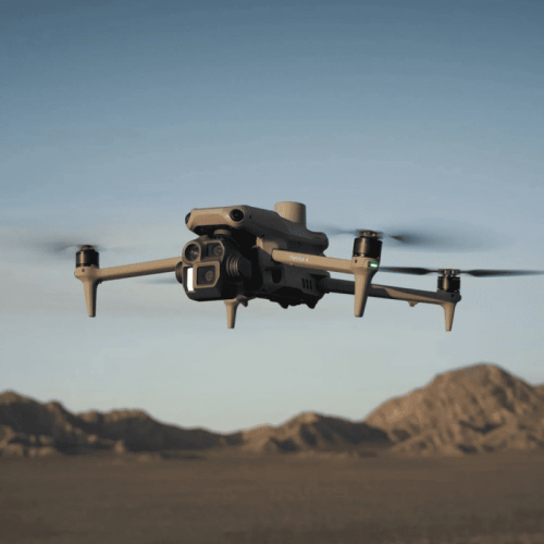 Квадрокоптер DJI Matrice 4T Thermal в Анапе