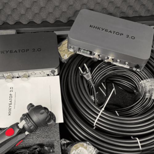 Усилитель сигнала для дронов Инкубатор 2.0 в Анапе