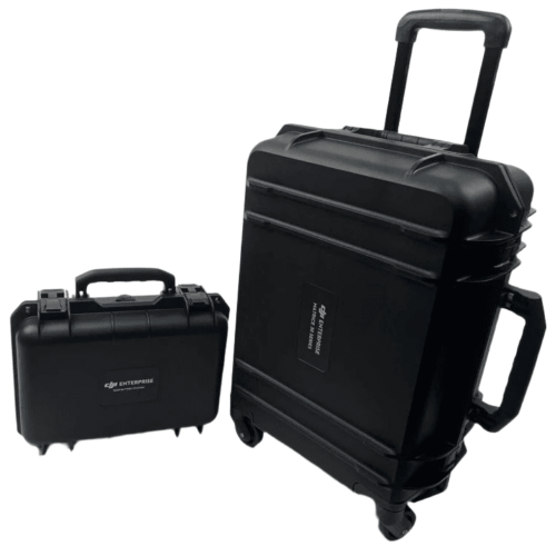 Квадрокоптер DJI Matrice 30T с тепловизионной камерой в Анапе