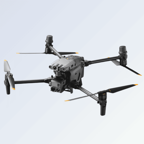 Квадрокоптер DJI Matrice 30T с тепловизионной камерой в Анапе